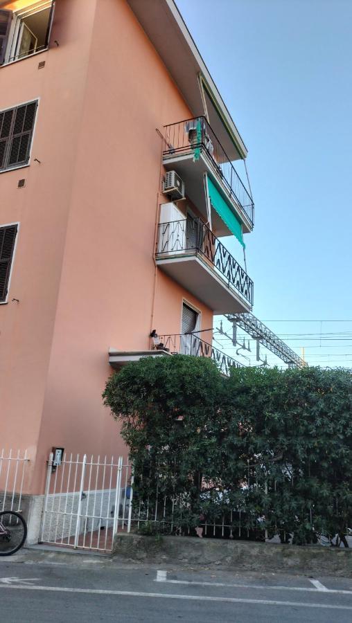 شقة Casa Di Gabry سيستري ليفانتي المظهر الخارجي الصورة