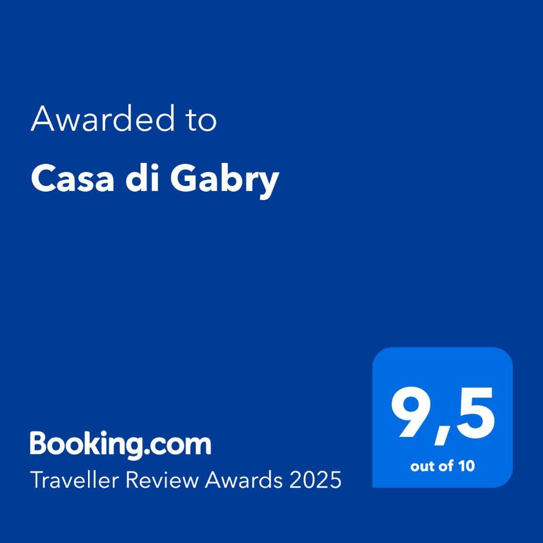 شقة Casa Di Gabry سيستري ليفانتي المظهر الخارجي الصورة